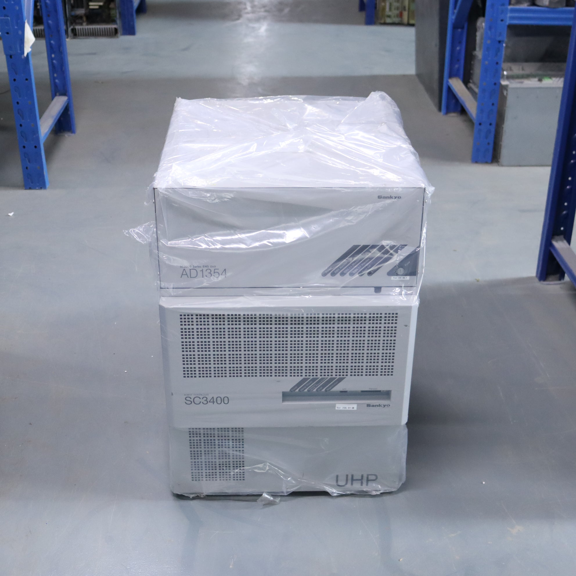 SANKYO SC3400 UHP機器人控制櫃