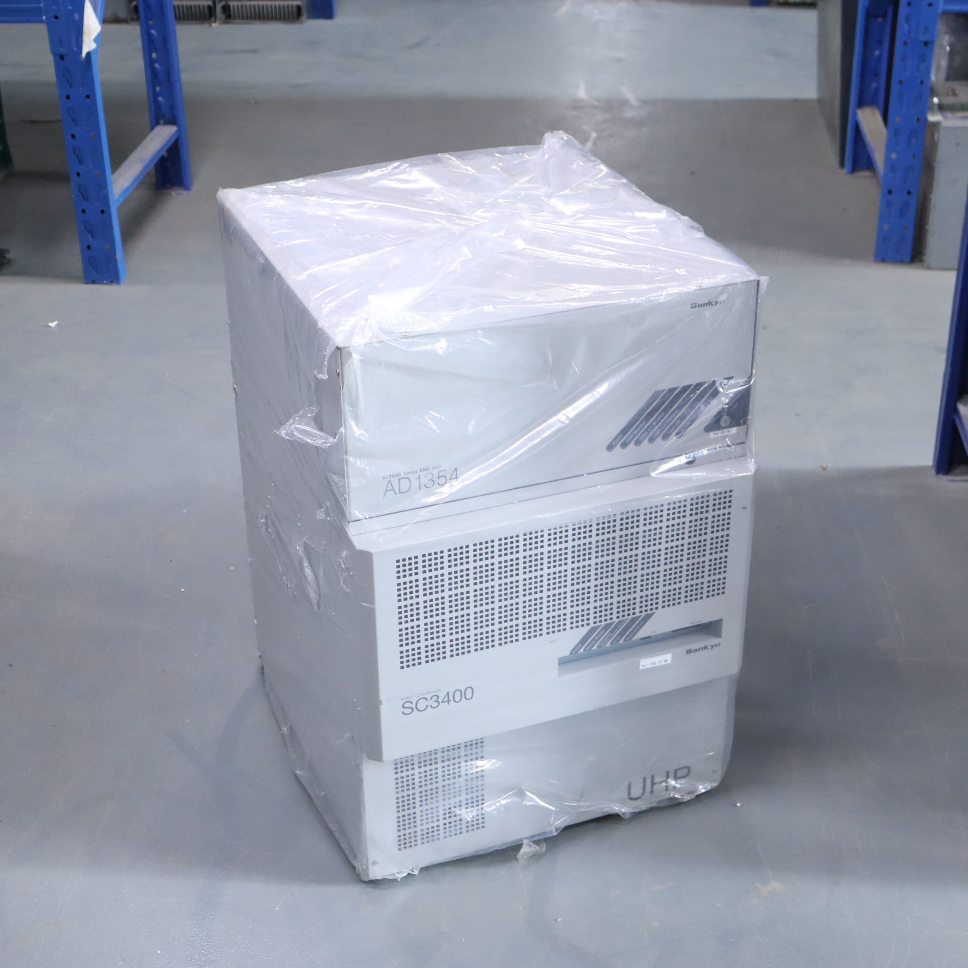 SANKYO SC3400 UHP機器人控制櫃