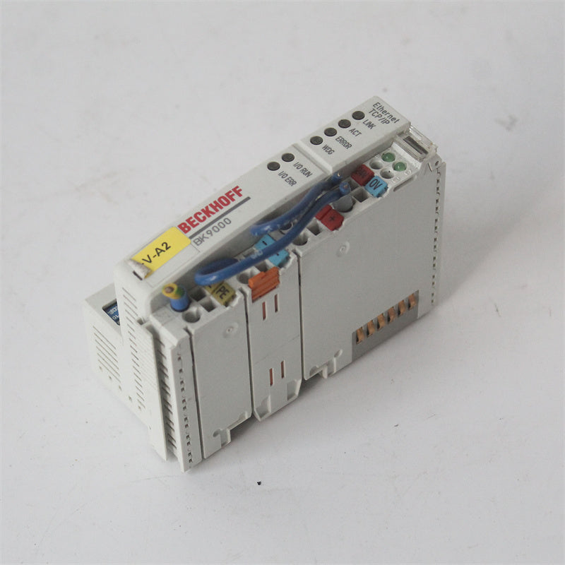 Beckhoff BK9000 乙太網路 TCP/IP 匯流排耦合器