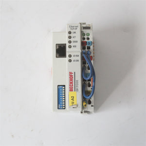 Beckhoff BK9000 Ethernet TCP/IP Bus Coupler