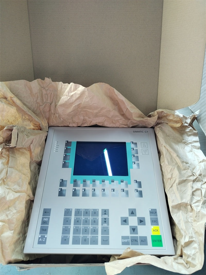 西門子6SE7635-2EC01-0AE3觸控螢幕