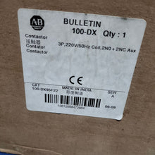 Load image into Gallery viewer, ALLEN-BRADLEY 100-DX95F22 Contactor