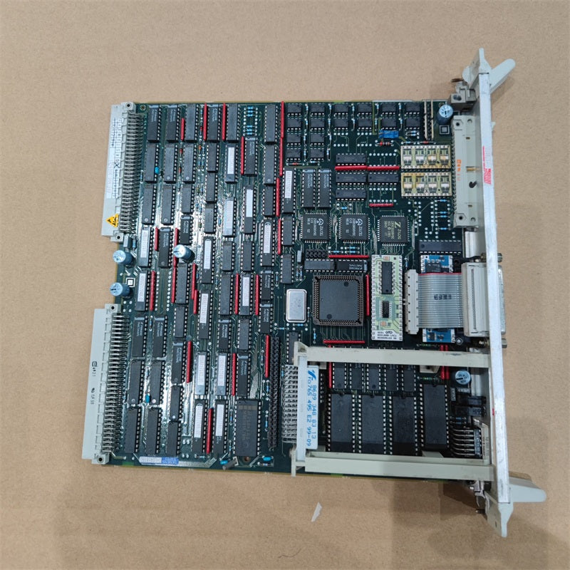 西門子6DD1600-0AF0處理器模組