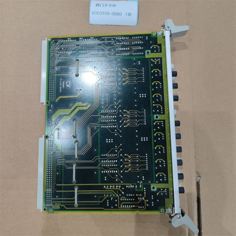 西門子 6DD2920-0BB0 主機板