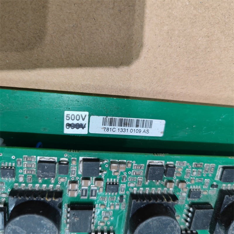 ALLEN BRADLEY 781C 1331 0109 AS 董事會