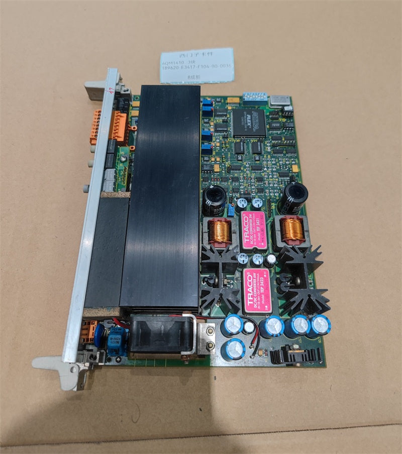 西門子6QM1410 T89620-E3417-F104-B0-0036卡