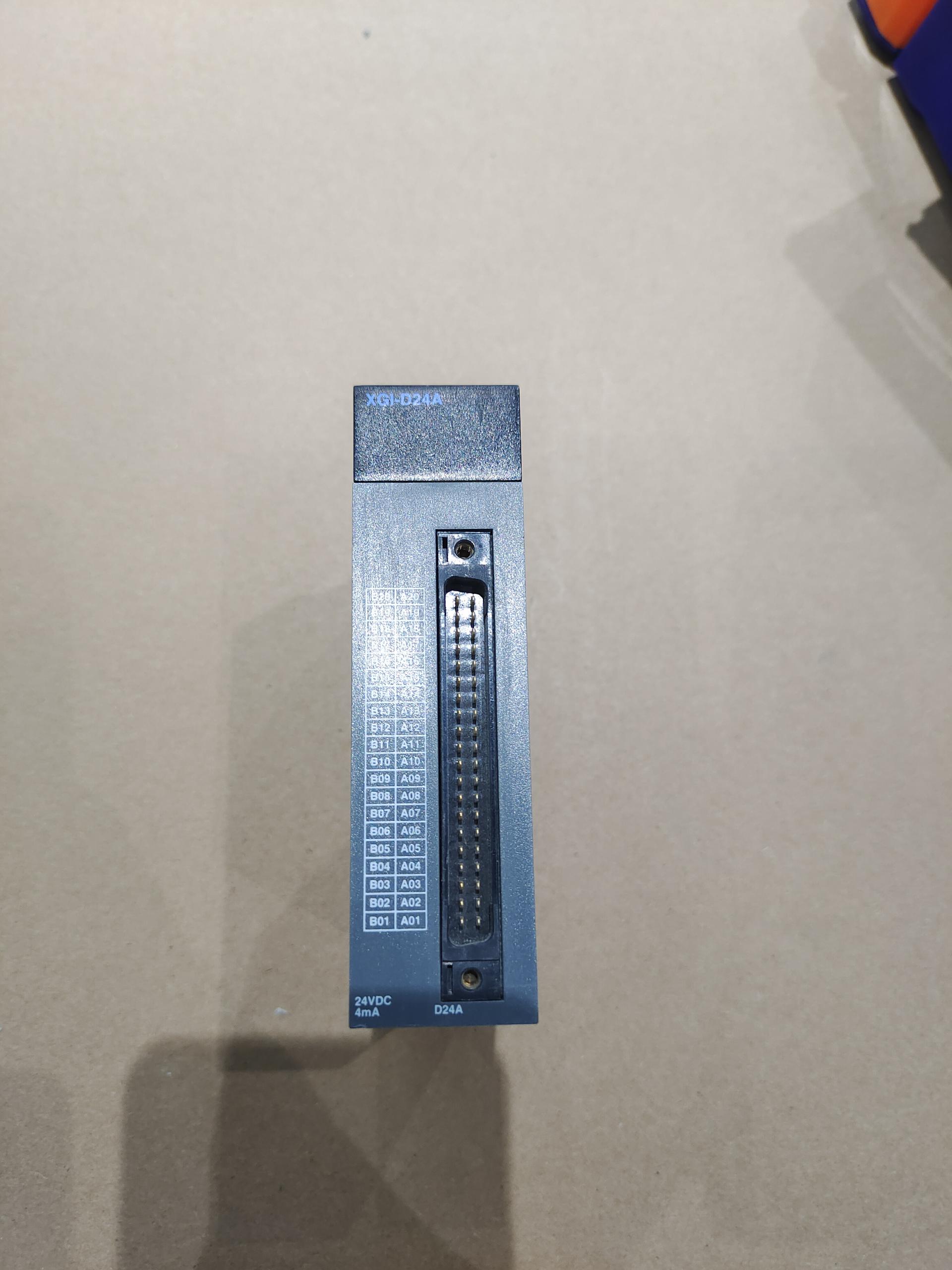 LS XGI-D24A PLC模組