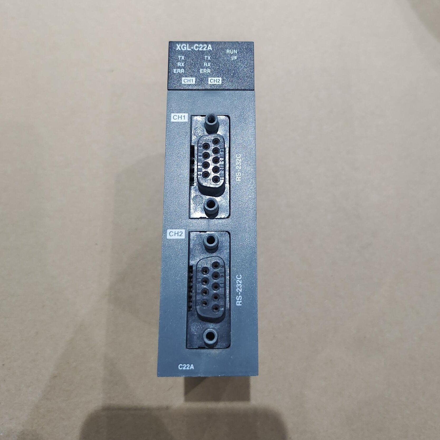 LS XGL-C22A 輸入/輸出模組