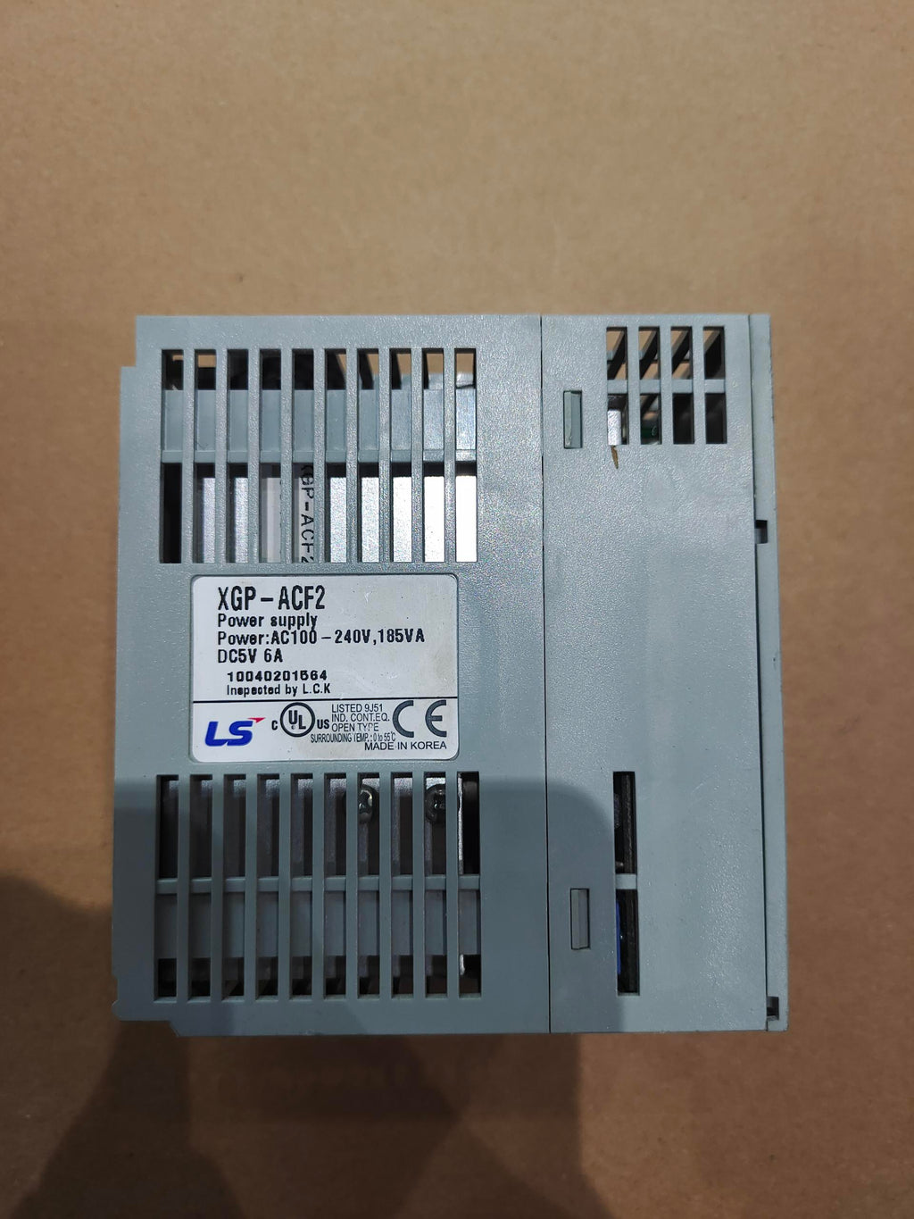 LS XGP-ACF2 I/O模組
