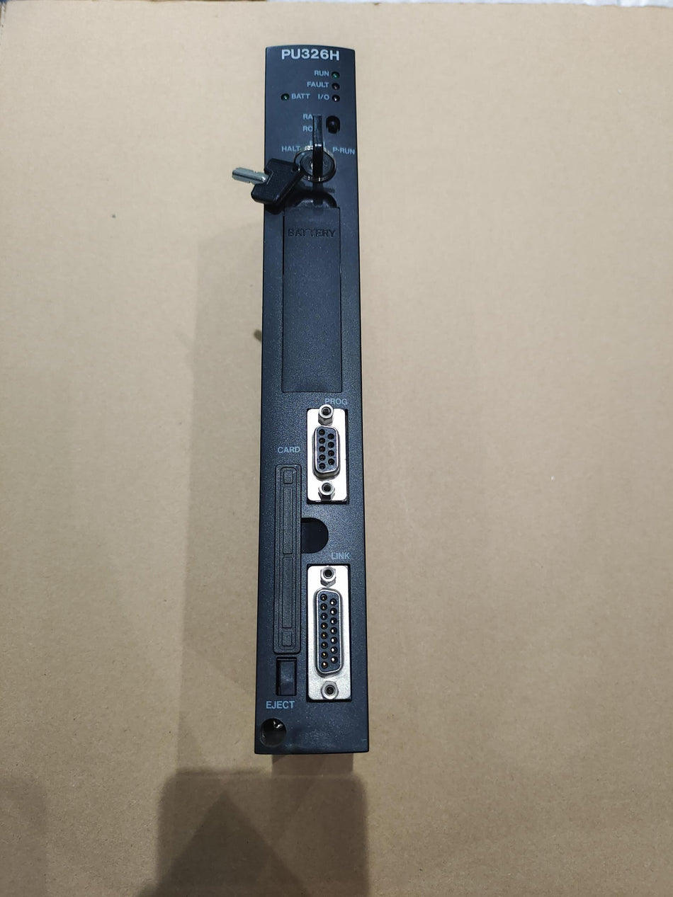 東芝TPU326H PLC模組