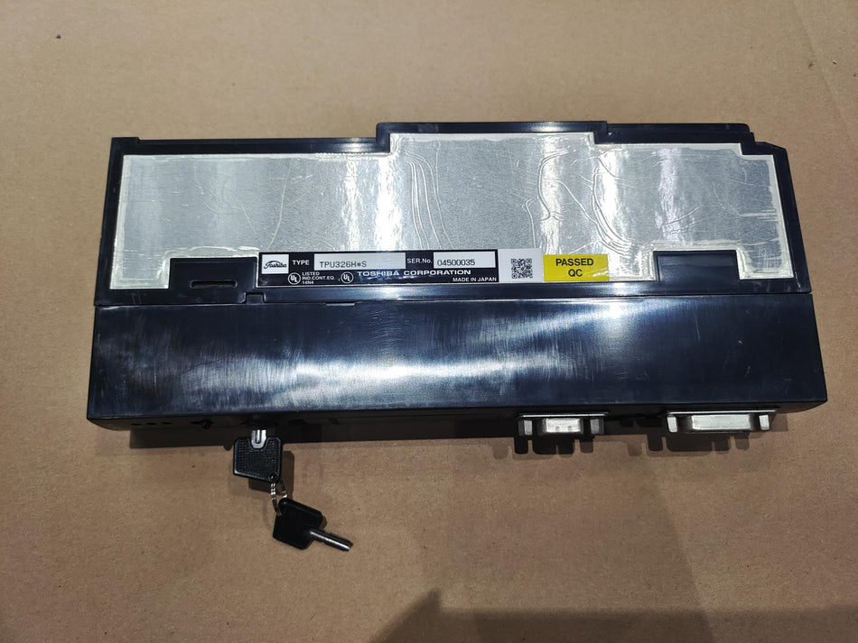 東芝TPU326H PLC模組