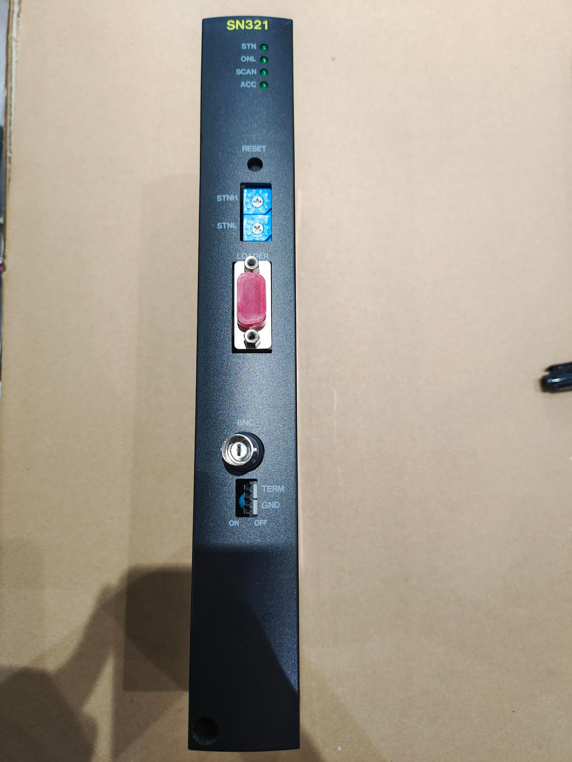 TOSHIBA SSN321 PLC Module - Rockss Automation