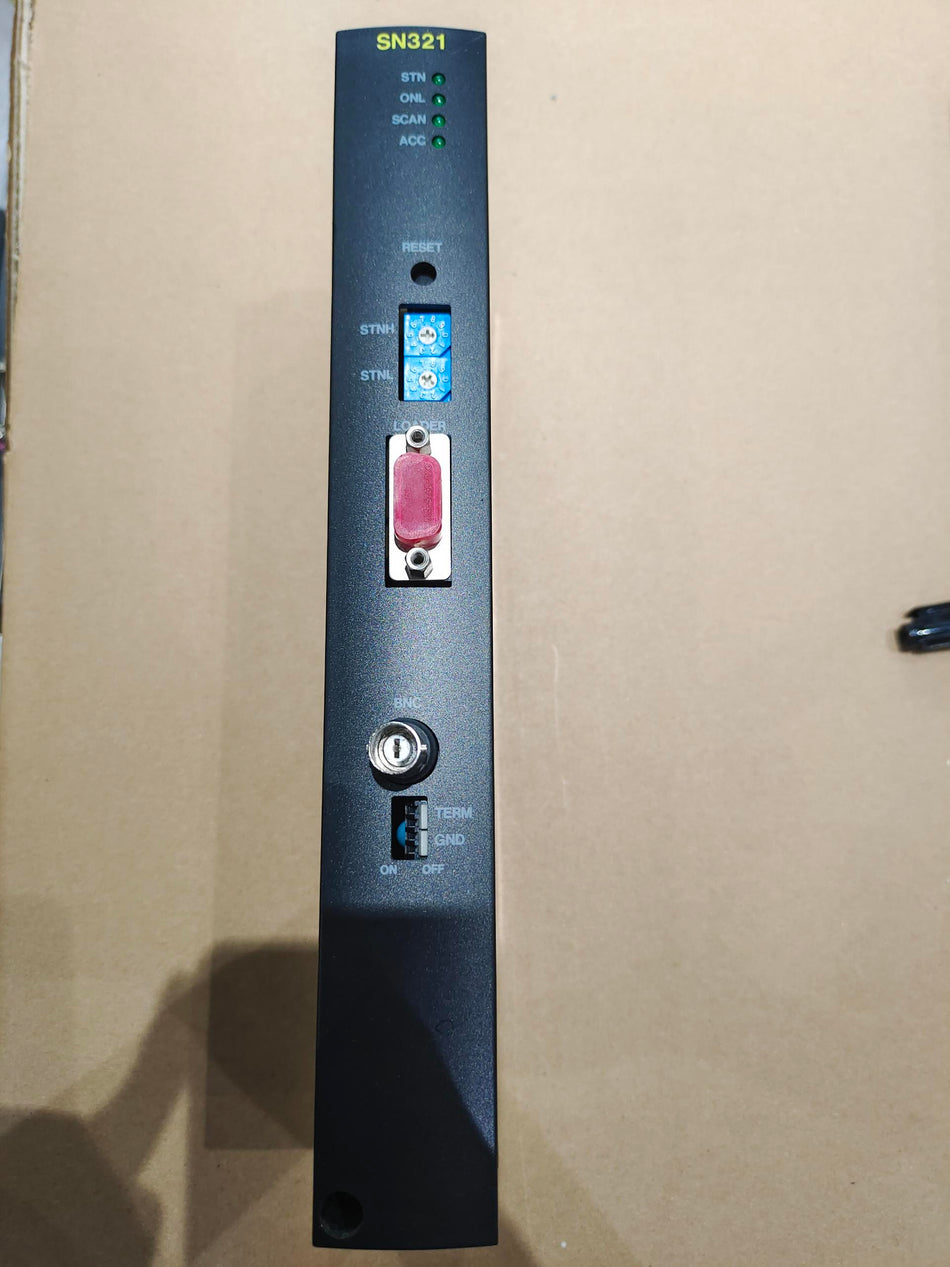 TOSHIBA SSN321 PLC Module - Rockss Automation
