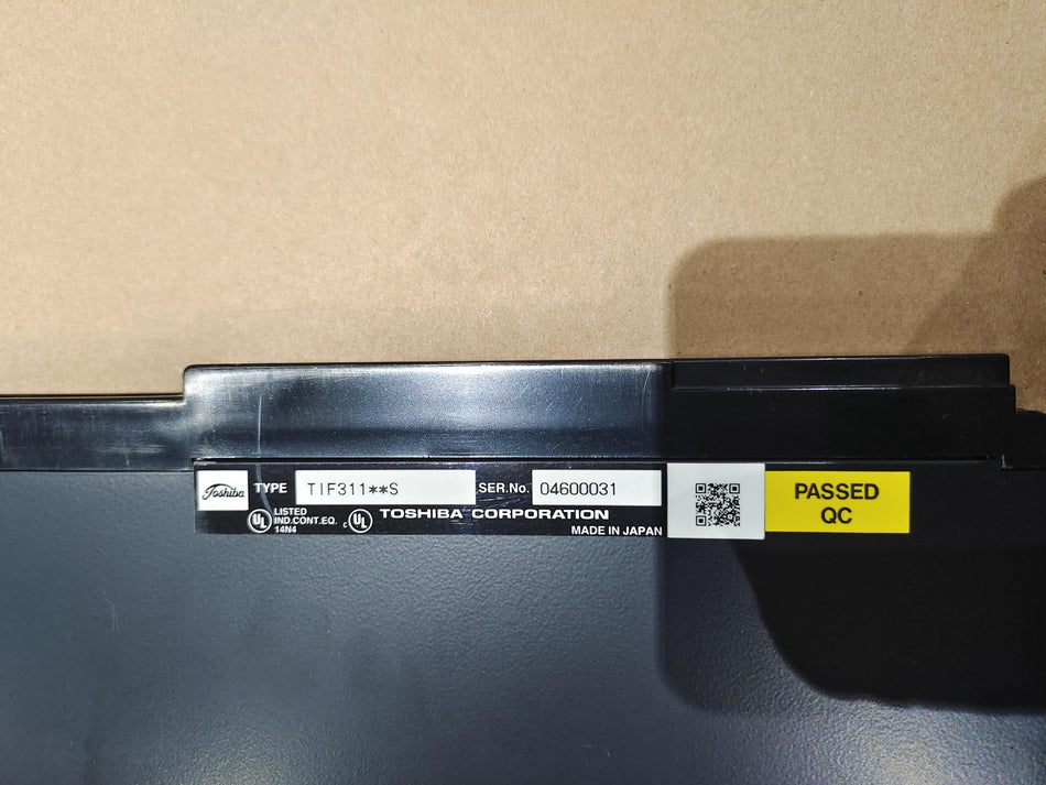 東芝TIF311 PLC模組