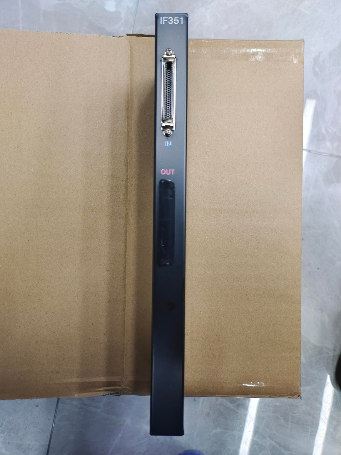 TOSHIBA TIF351 PLC Module - Rockss Automation