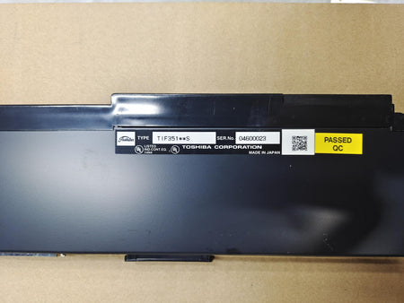 TOSHIBA TIF351 PLC Module - Rockss Automation
