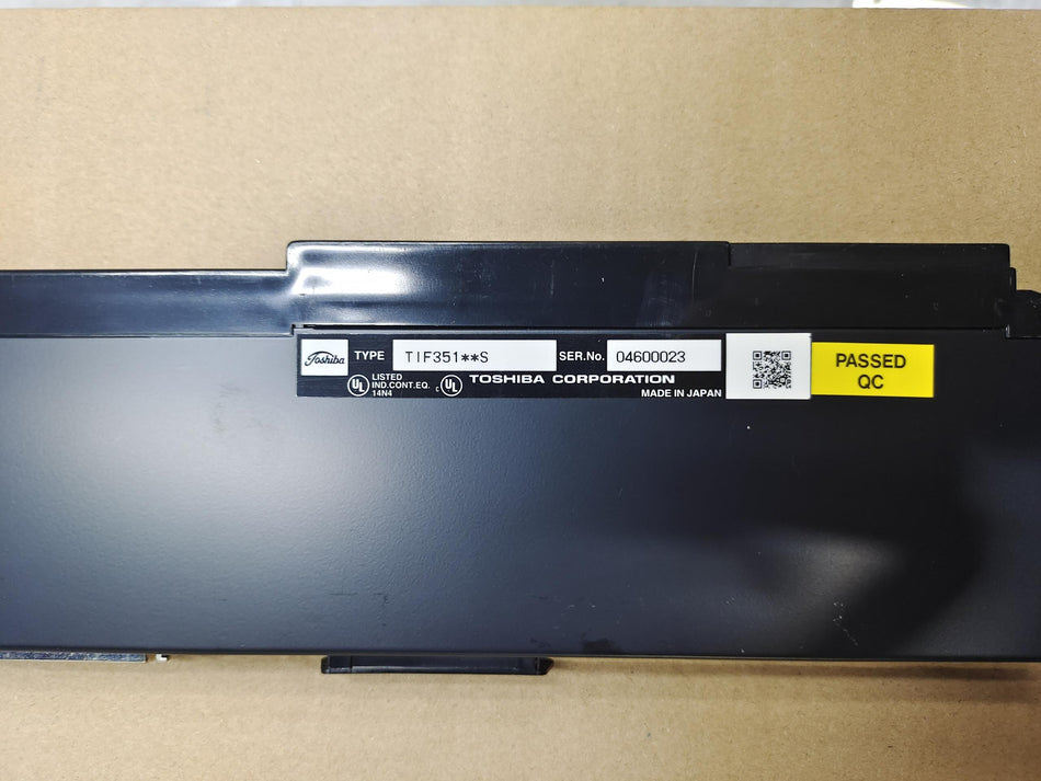 TOSHIBA TIF351 PLC Module - Rockss Automation