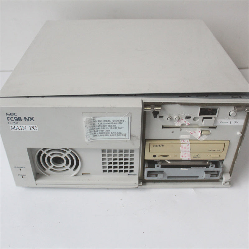 NEC FC-35D 型號 SB 工控機