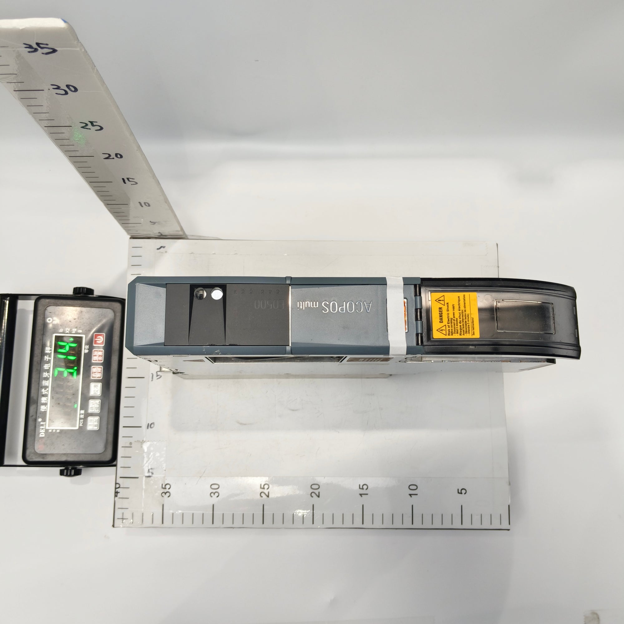 B&R 8BVE500HW00.000-1 驅動程式