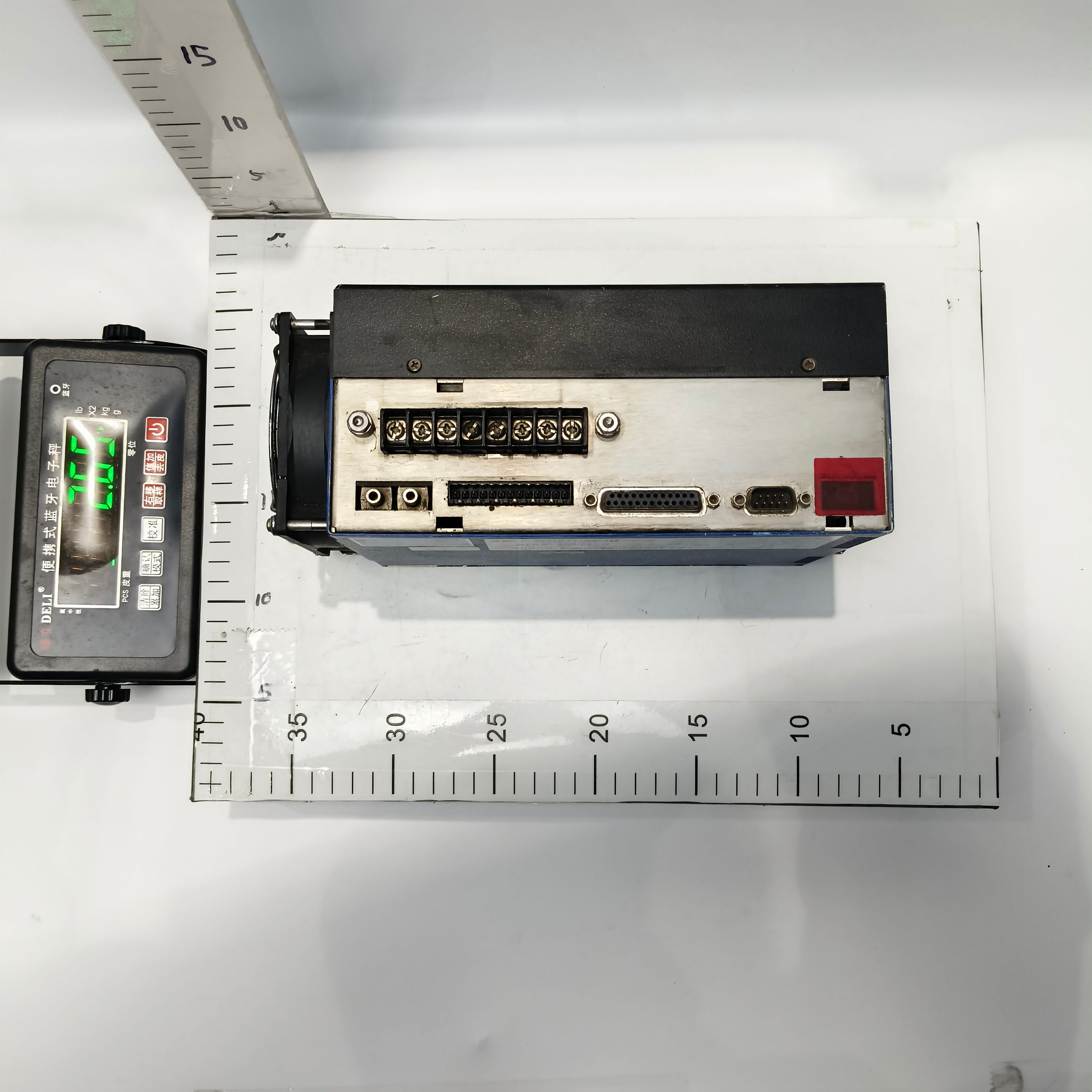 科爾摩根 PRD-B040SSlz-A3 驅動器