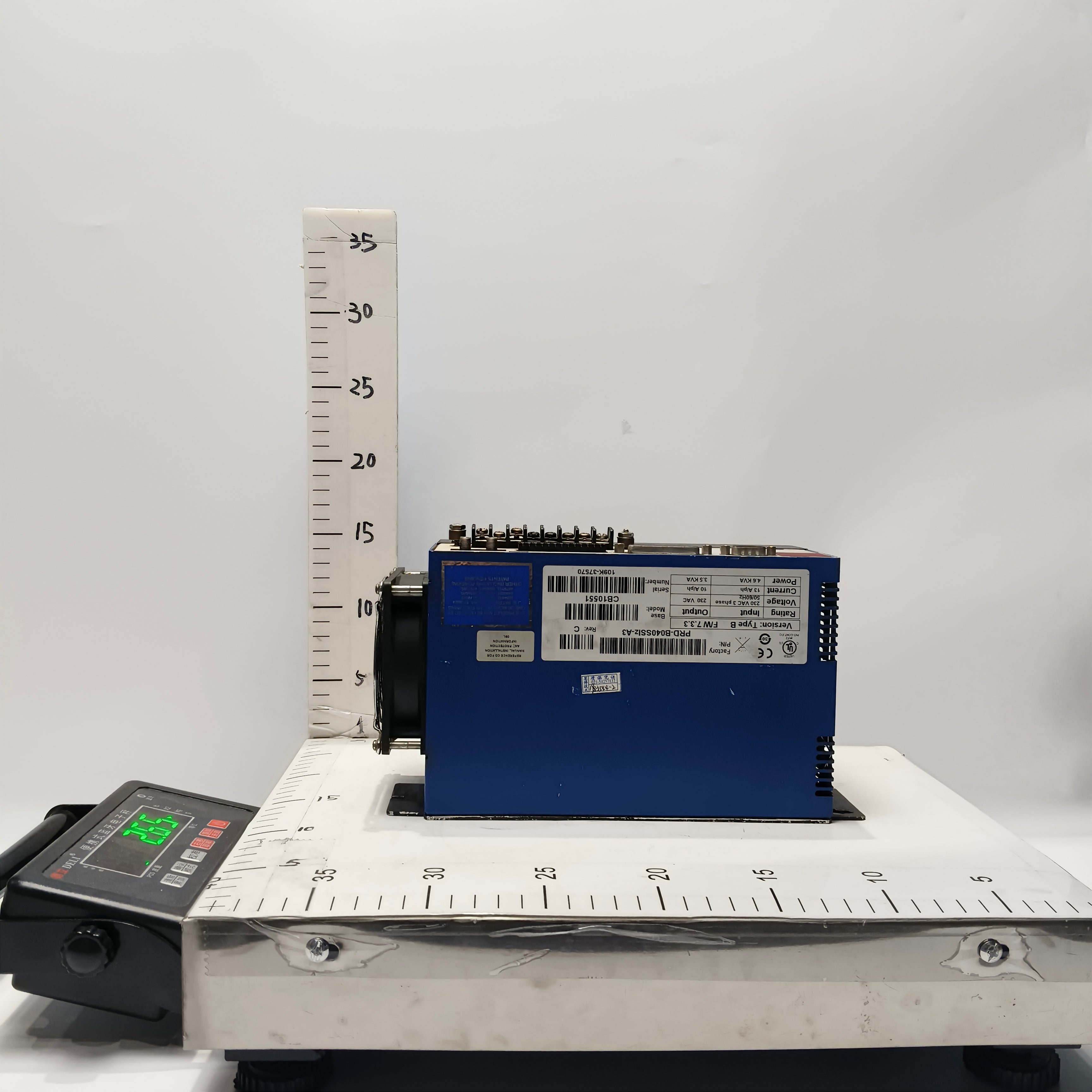 科爾摩根 PRD-B040SSlz-A3 驅動器