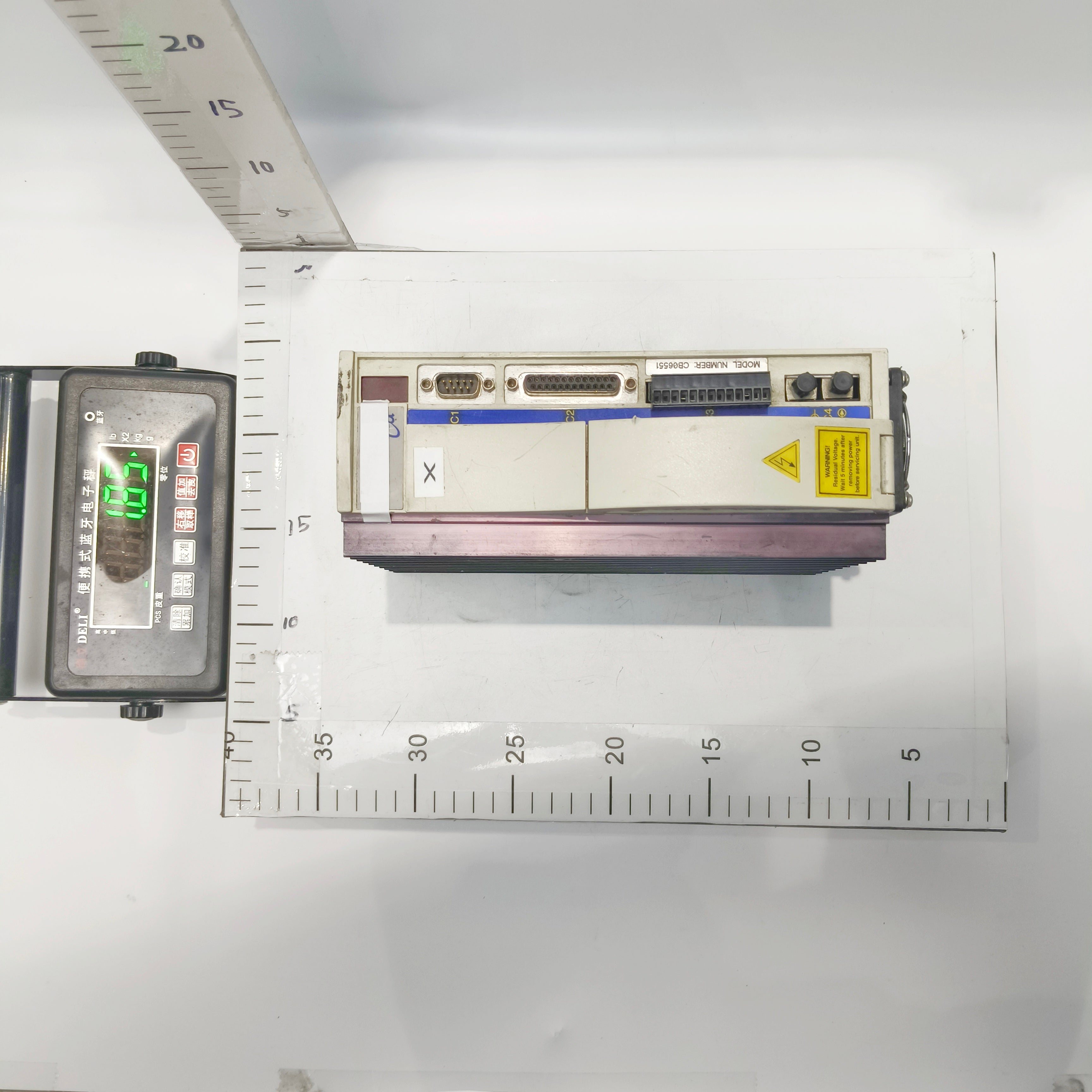 科爾摩根 PRD-B040SSlz-63 驅動器