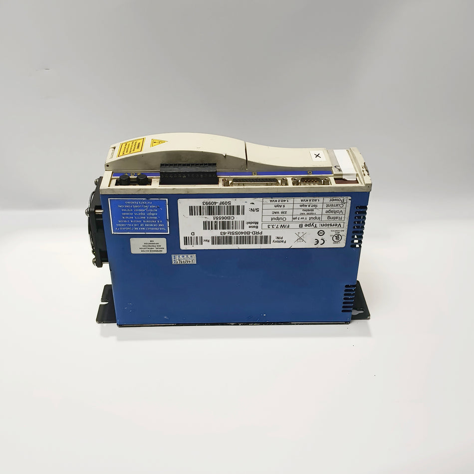 Kollmorgen PRD-B040SSlz-63 Driver