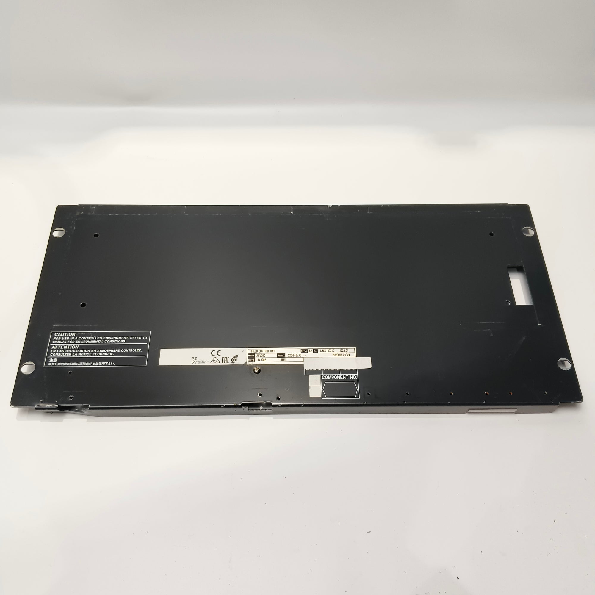 橫河 AFV30D-A41262 PLC底座