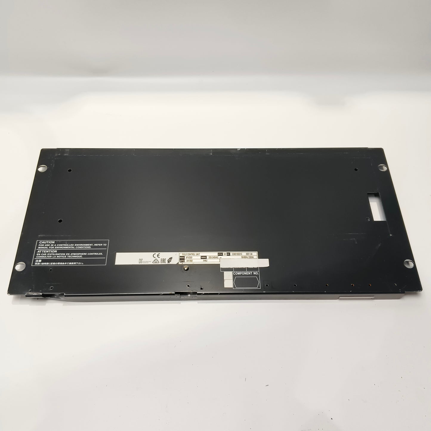YOKOGAWA AFV30D-A41262 PLC base