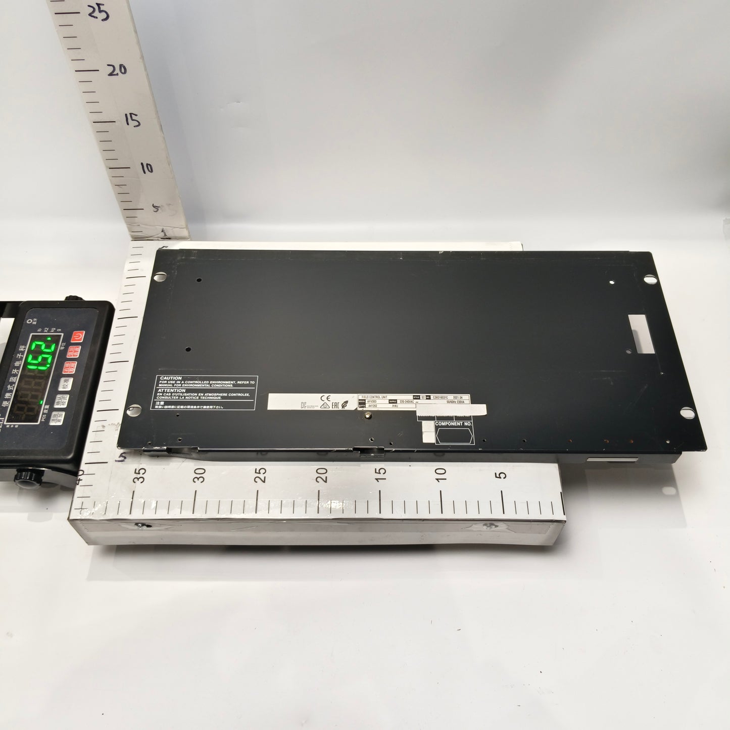 YOKOGAWA AFV30D-A41262 PLC base