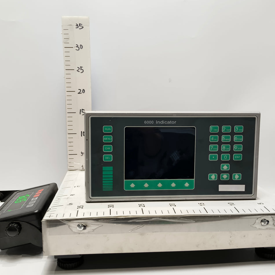 SAIMO 6105P 6000 Indicator Controller