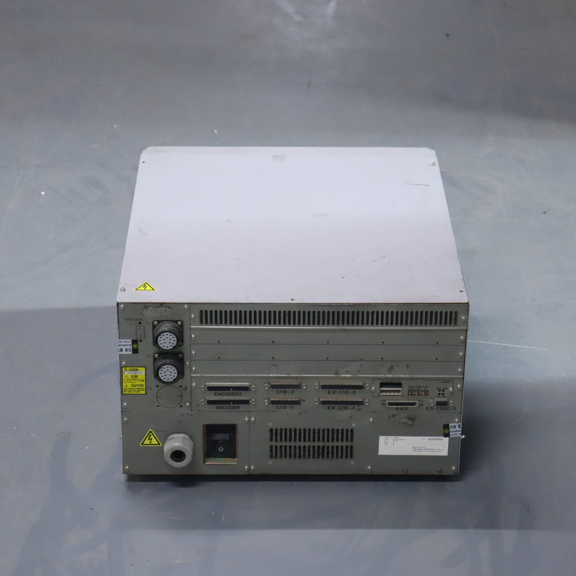 SANKYO SC3400機器人控制櫃