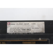 將圖片載入圖庫檢視器 VELCONIC Servo Driver  VLASE-080P-124