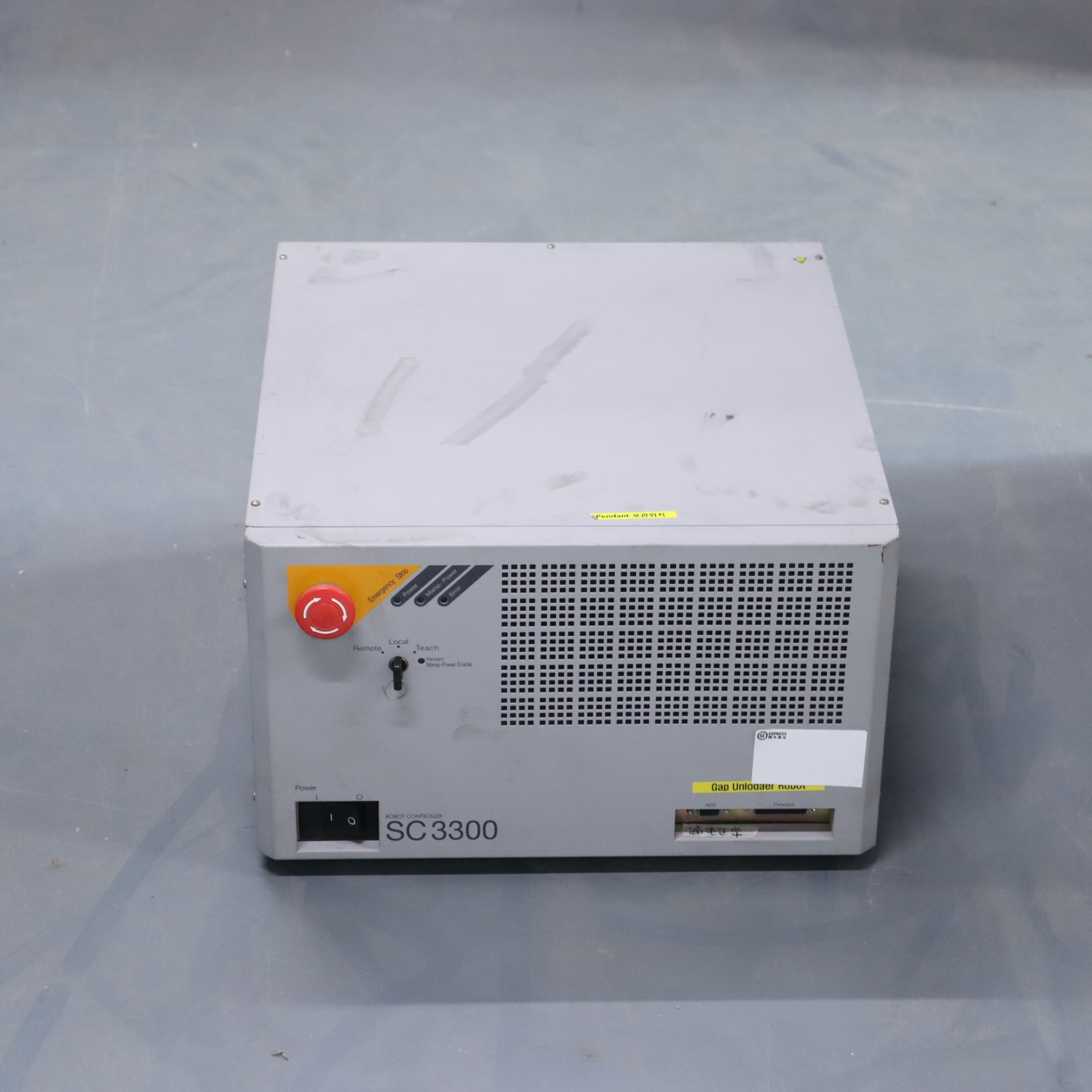 SANKYO SC3300機器人控制櫃