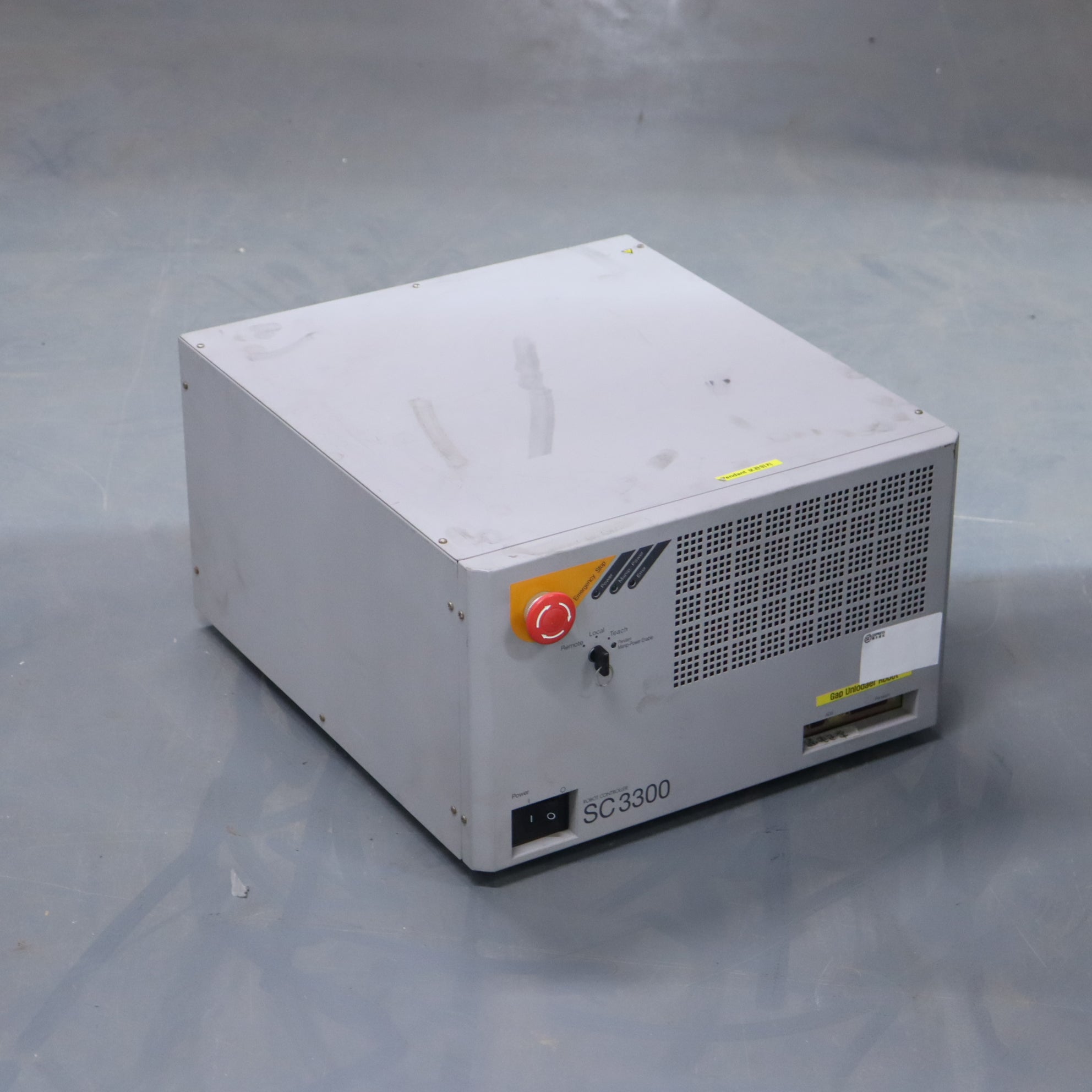 SANKYO SC3300機器人控制櫃