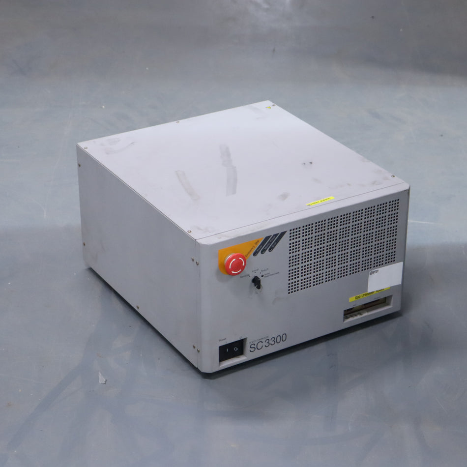 SANKYO SC3300 Robot control cabinet