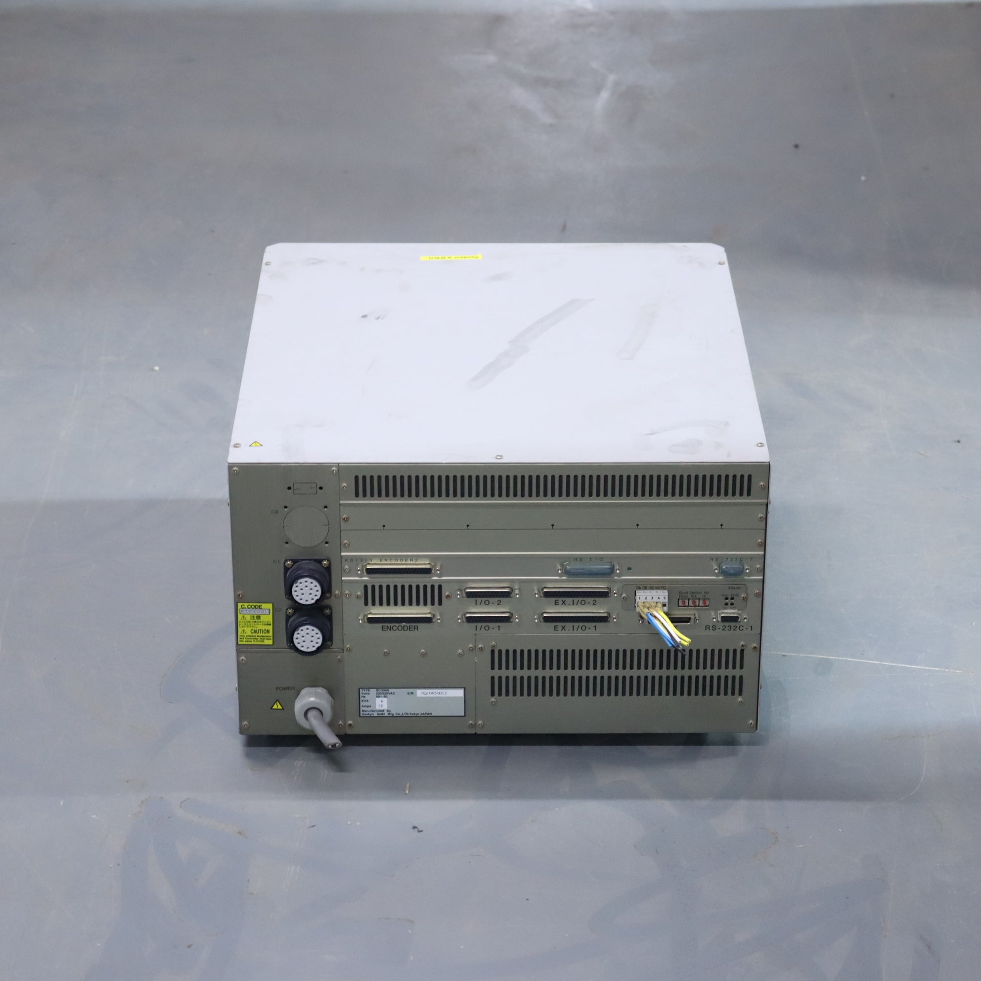 SANKYO SC3300機器人控制櫃