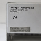 ProSys 910-02213-00 Power Supply