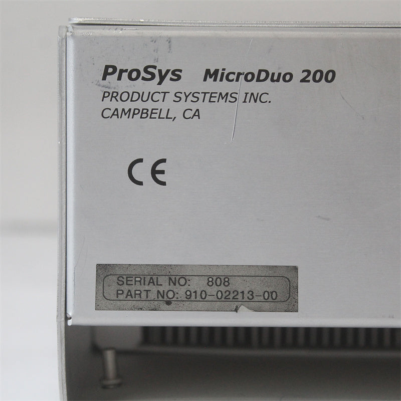 ProSys 910-02213-00 Power Supply