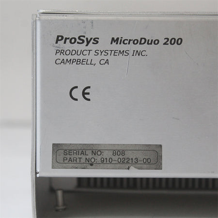 ProSys 910-02213-00 Power Supply - Rockss Automation