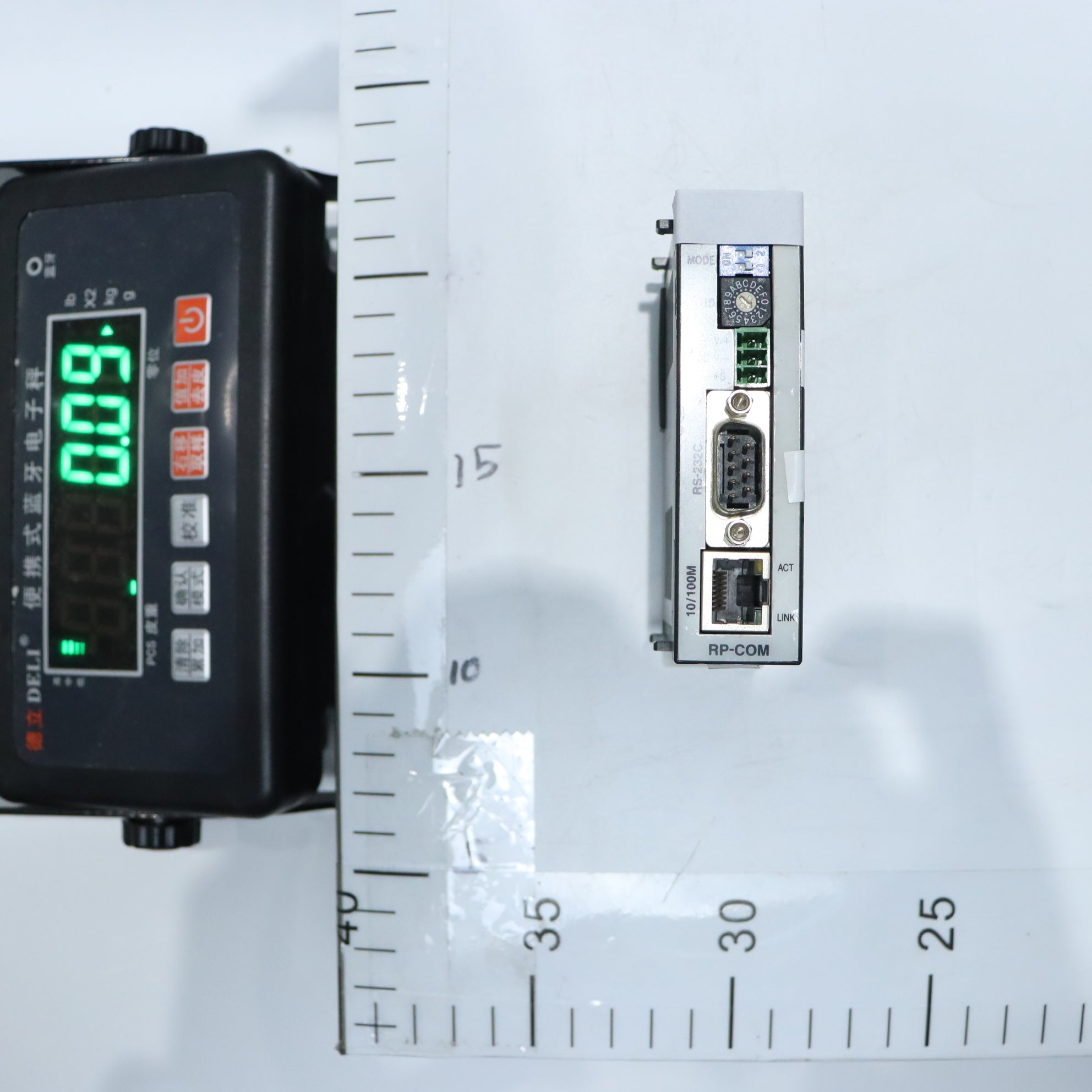 CONTEC RP-COM(FIT)GY 數位輸入/輸出模組