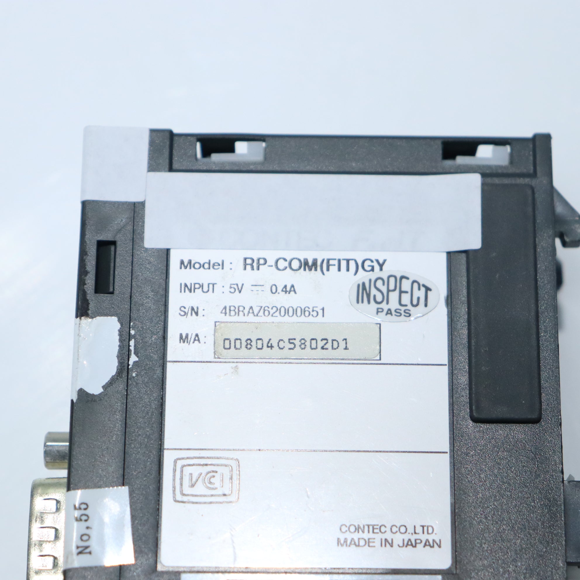 CONTEC RP-COM(FIT)GY 數位輸入/輸出模組