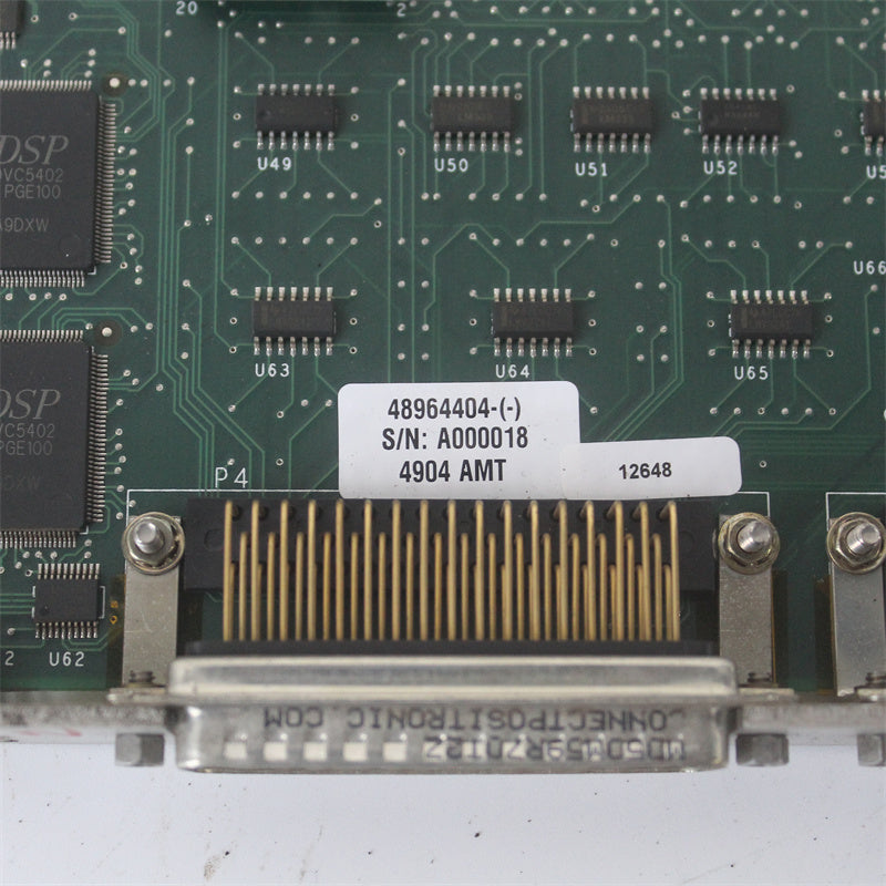 環球儀器 48964404 電路板