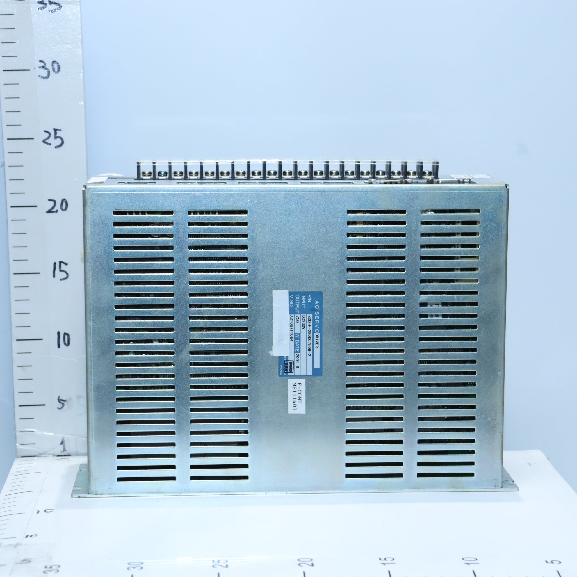 Shinko SDD-F-280DC750W-2驅動器