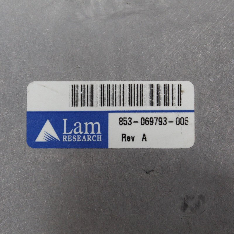 Lam Research 853-069793-005 Controller