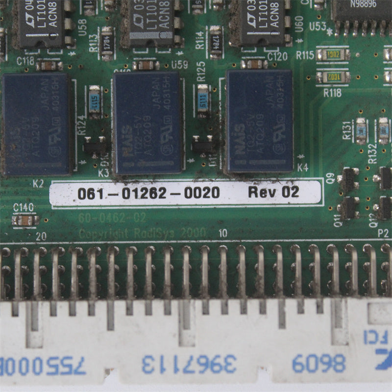 RadiSys UIMC-III-1 Circuit Board - Rockss Automation