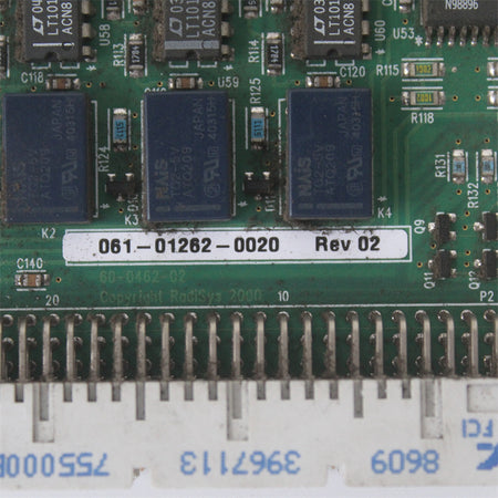 RadiSys UIMC-III-1 Circuit Board - Rockss Automation