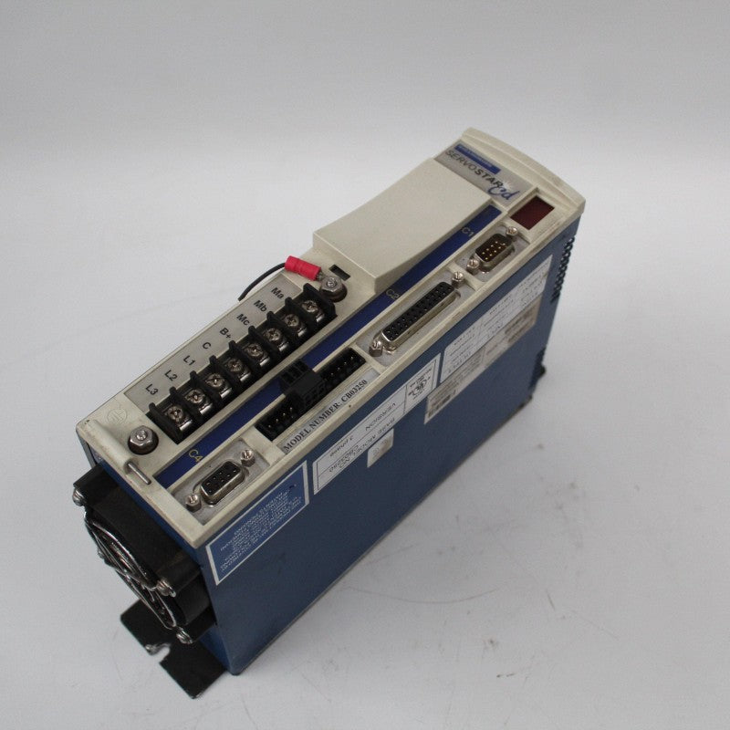 Kollmorgen CB03250伺服驅動器