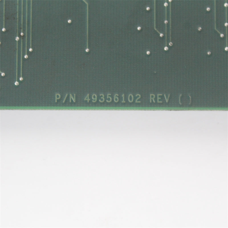 環球儀器 MMIT6 49356204-B 電路板