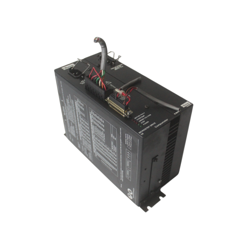 Parker S8-DRIVE-AMP-V2 Microstep Driver - Rockss Automation